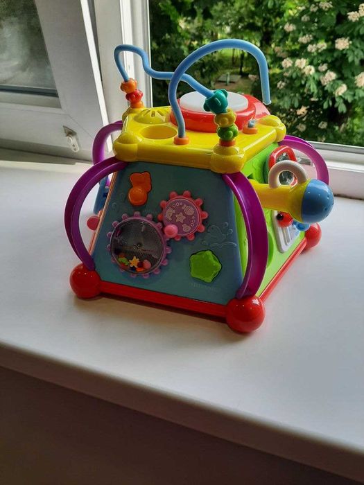 Развивающий мультицентр