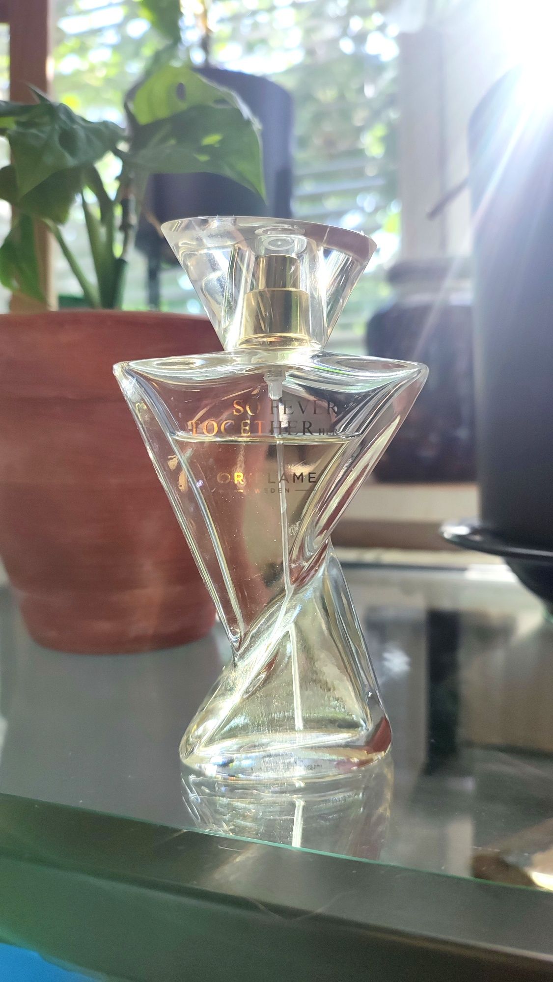 Perfuma Oriflame So Fever Together Oriflame
