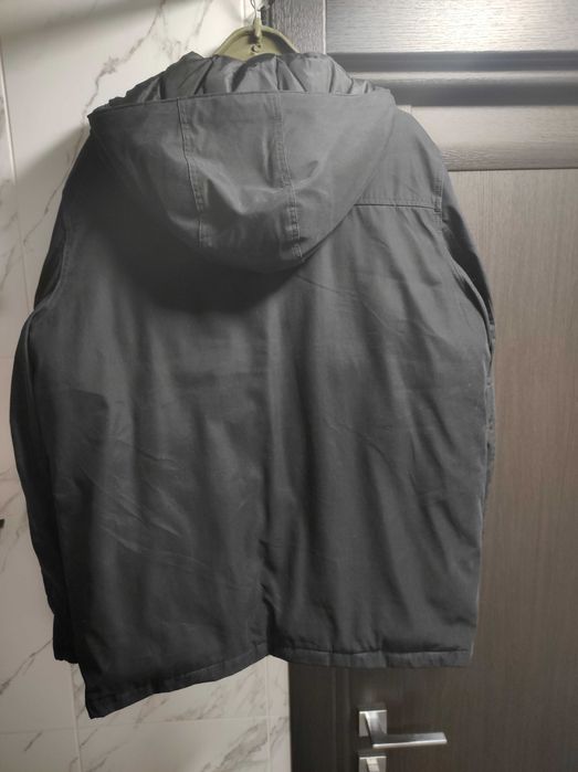 Куртка Парка Чоловіча Зимова Розмір L