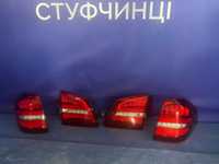 Ліхтарі стопи ліхтарь стоп фанарь фанари задні Mercees-Benz GLS 166