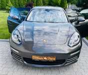 Samochód do ślubu :Porsche PANAMERA 4S