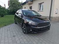 Ford K 1.2 benzyna