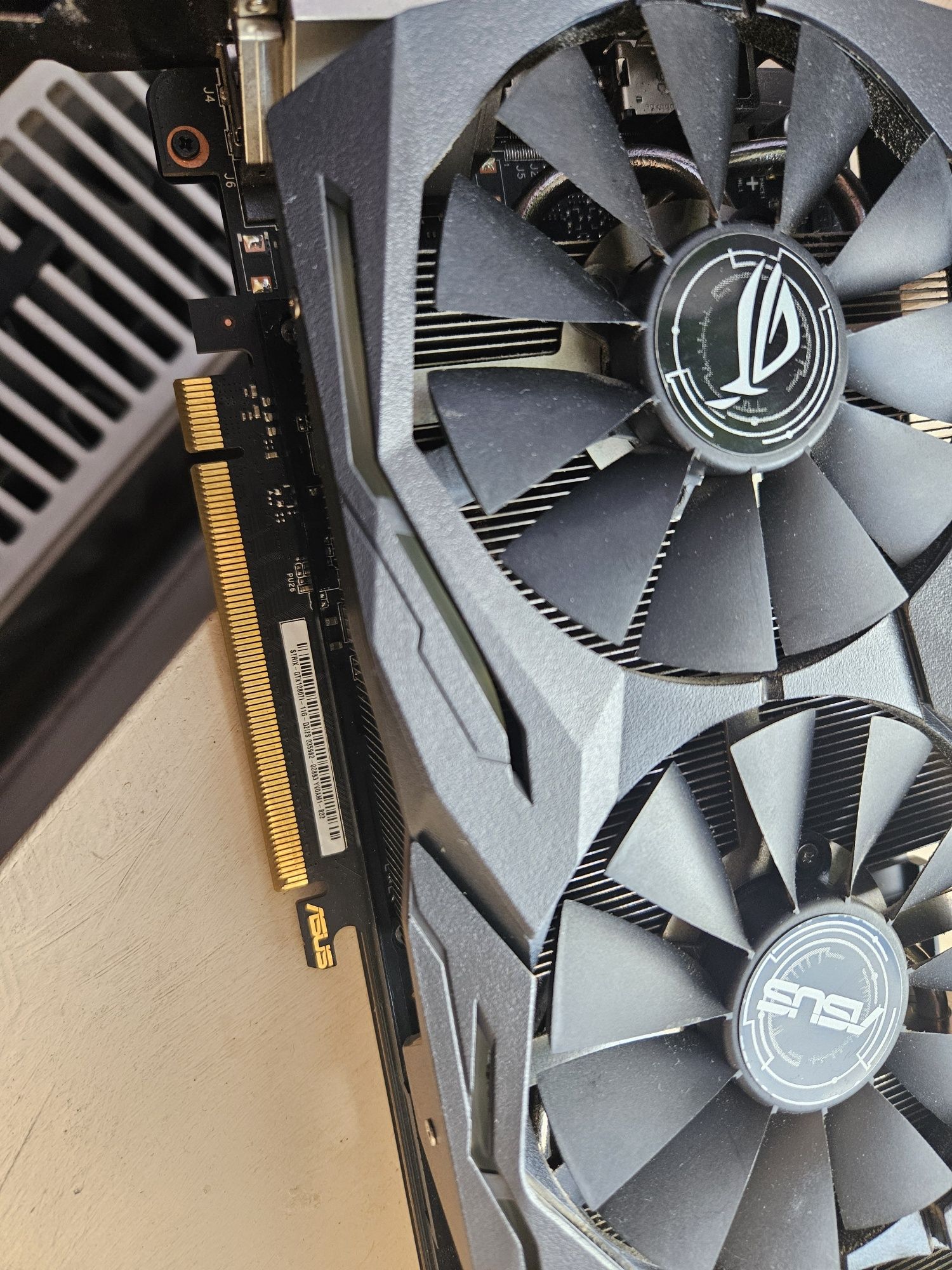 GTX 1080ti ROG Strix 11GB