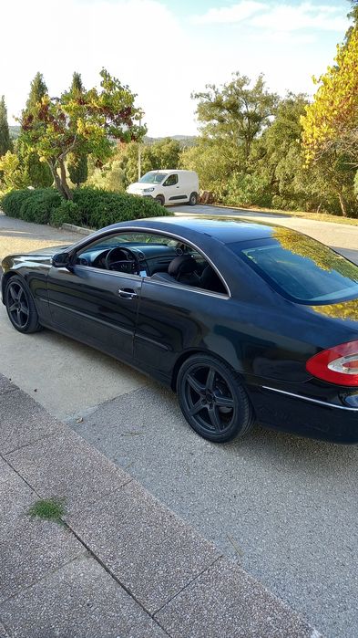 Mercedes CLK 200 GPL