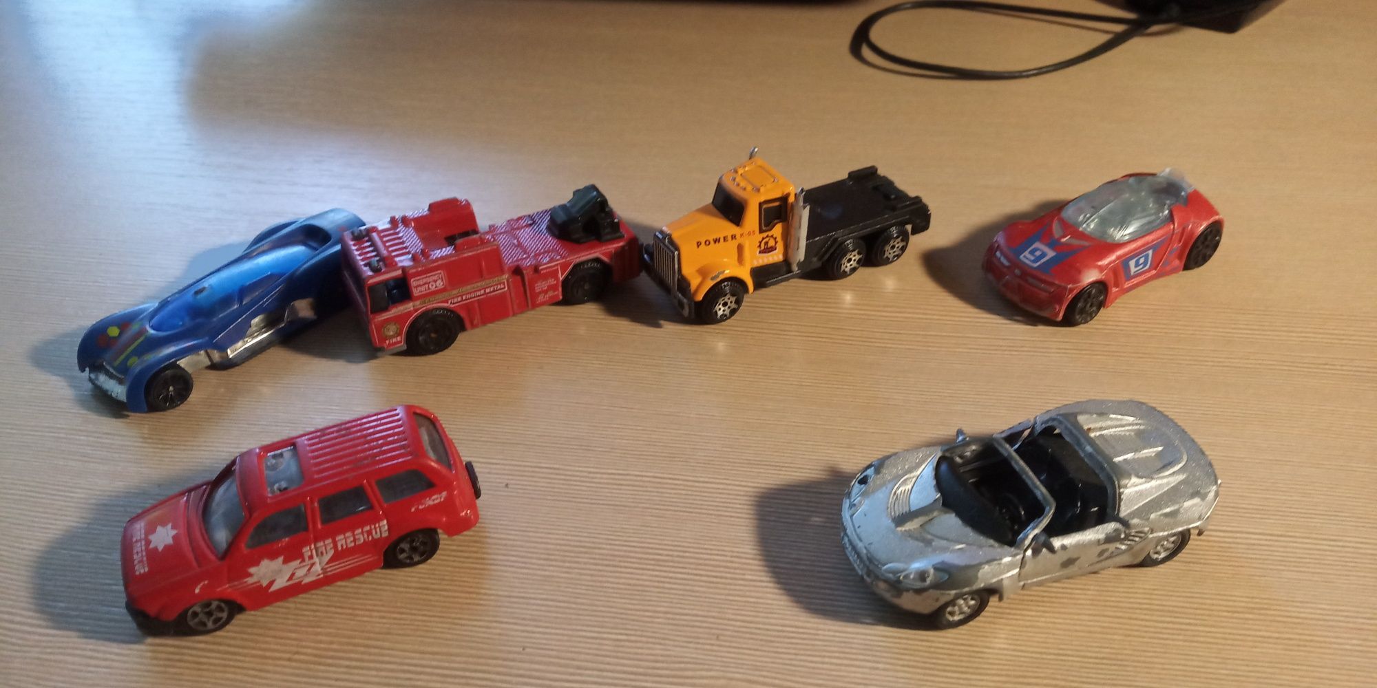 Набор машинок игрушки танк грузовик