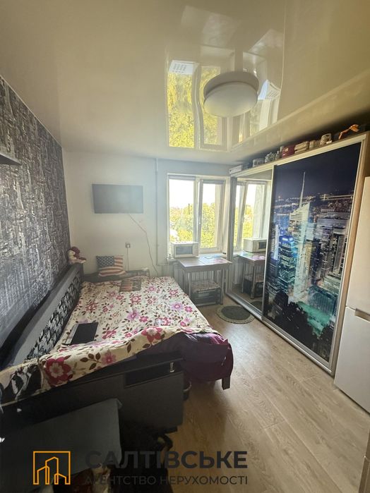 1471-МК Продам гостинку на Старой Салтовке Батицкого