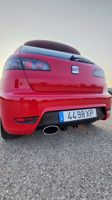 Seat ibiza full cupra tdi