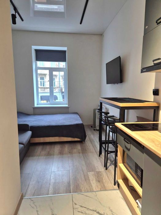 Оренда 1 кімнатної квартири в центрі міста Львова, вул. Франка.