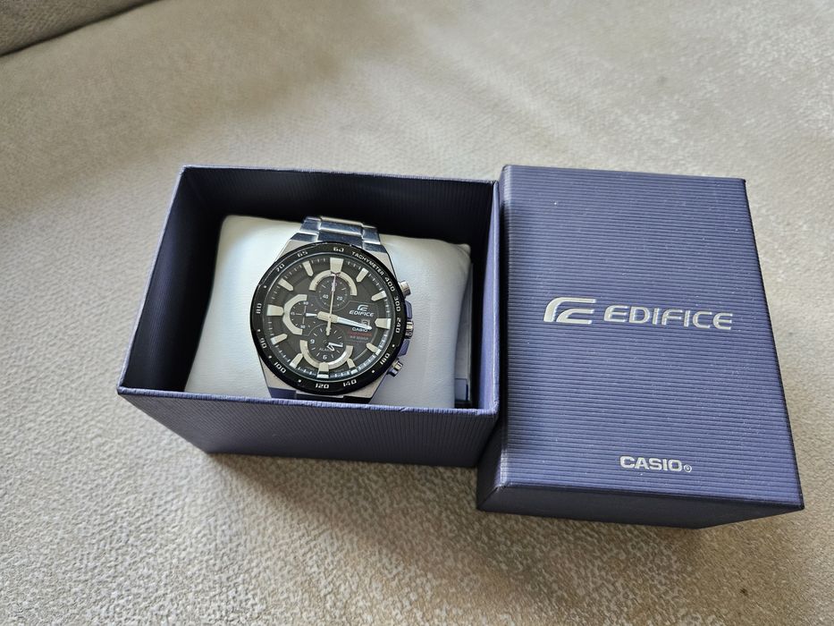 Sprzedam Casio Edifice Solar EFR-541SBDB-1AEF - RIP
1699 zł