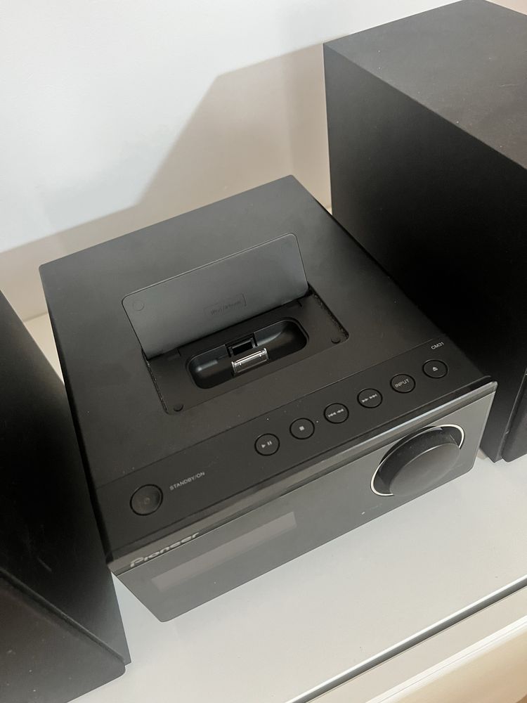 Pioneer XCM31K CD / iPod Docking