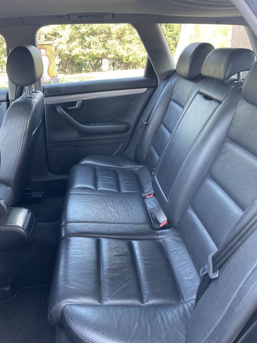 Audi a4 b6 v6 2.4 benzyna lpg automat