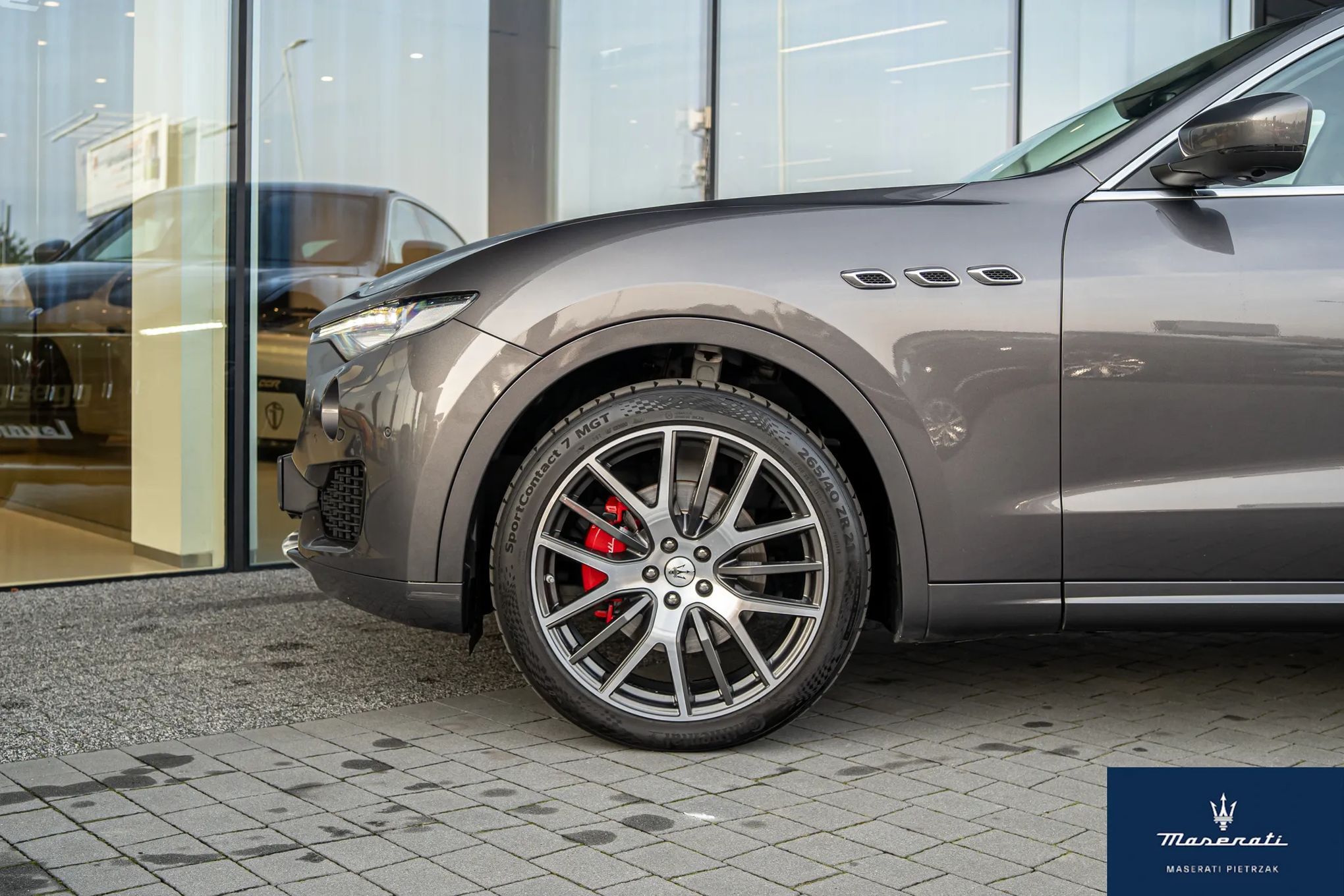 Maserati Levante