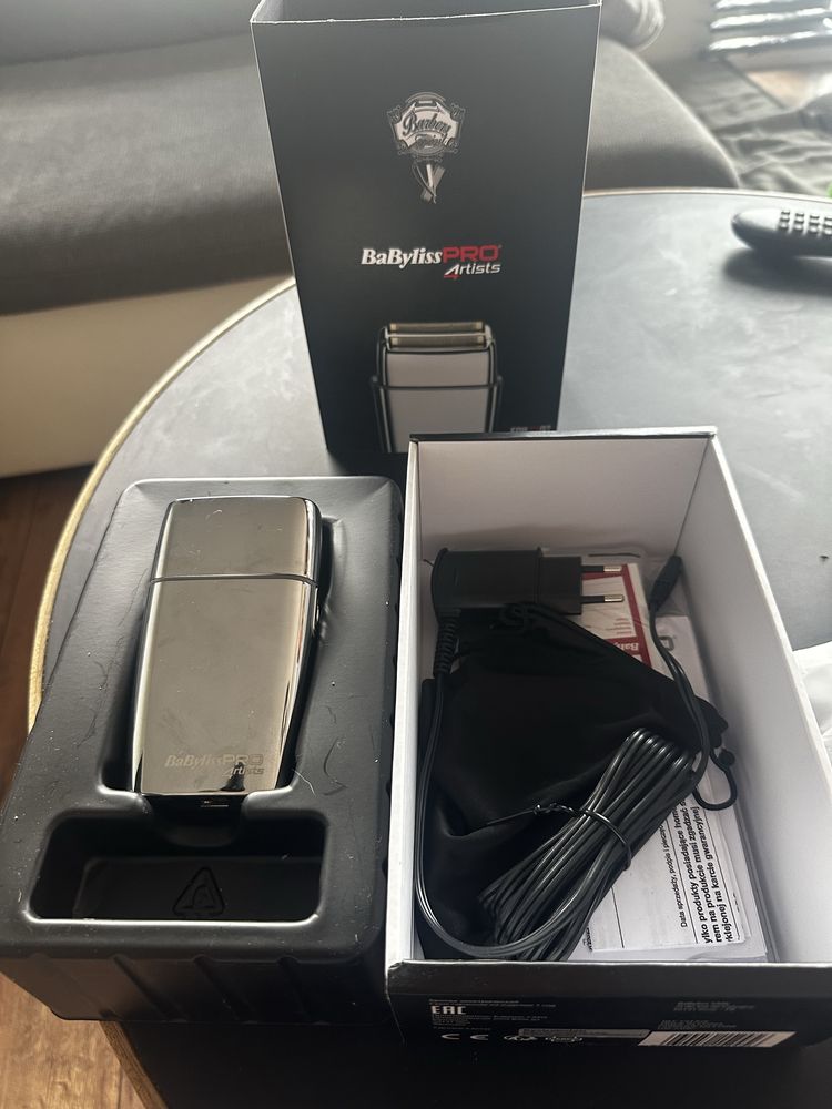 Trimmer do brody Babybliss 4Pro