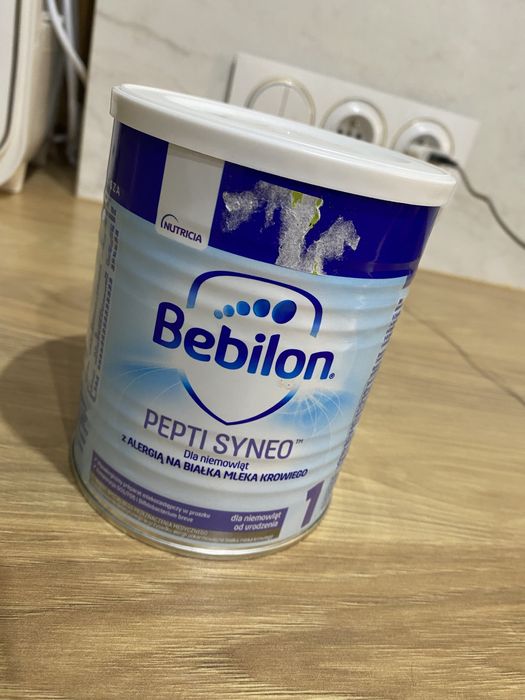 Mleko bebilon pepti syneo