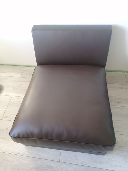 Ikea Gronlid, sekcja jednoosobowa czekolada