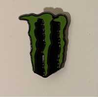 Pin Monster Energy