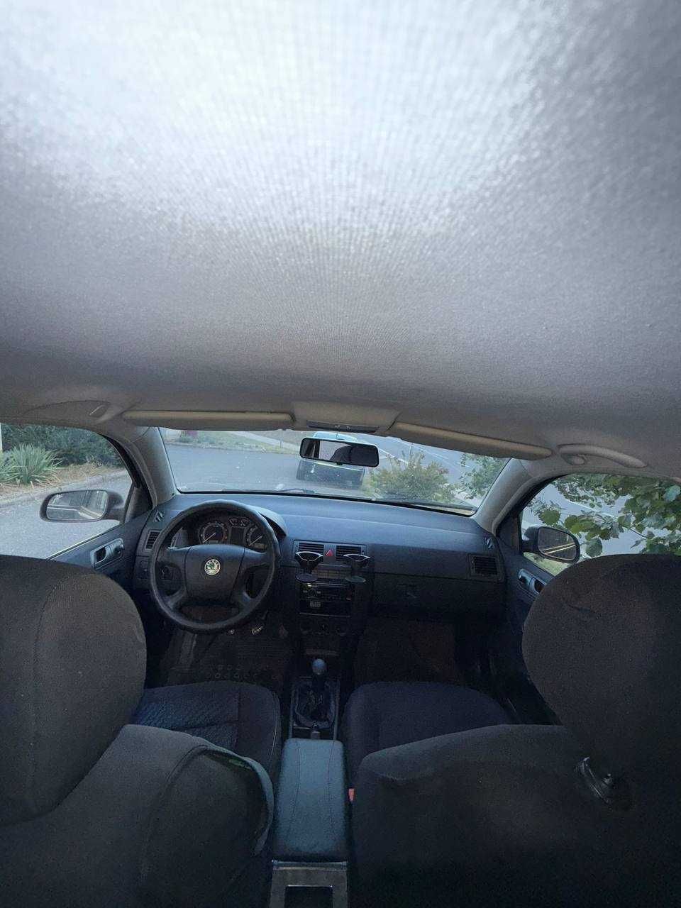 Skoda Fabia, 2005 г., универсал