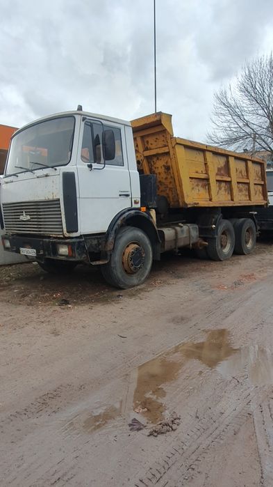 Авто услуги самосвал 20т  18 м3.