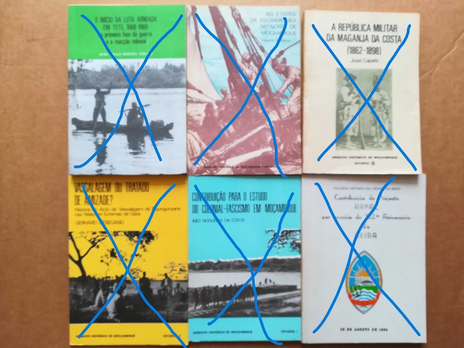 História de Moçambique