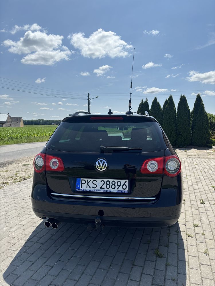 Passat b6 2.0TDI