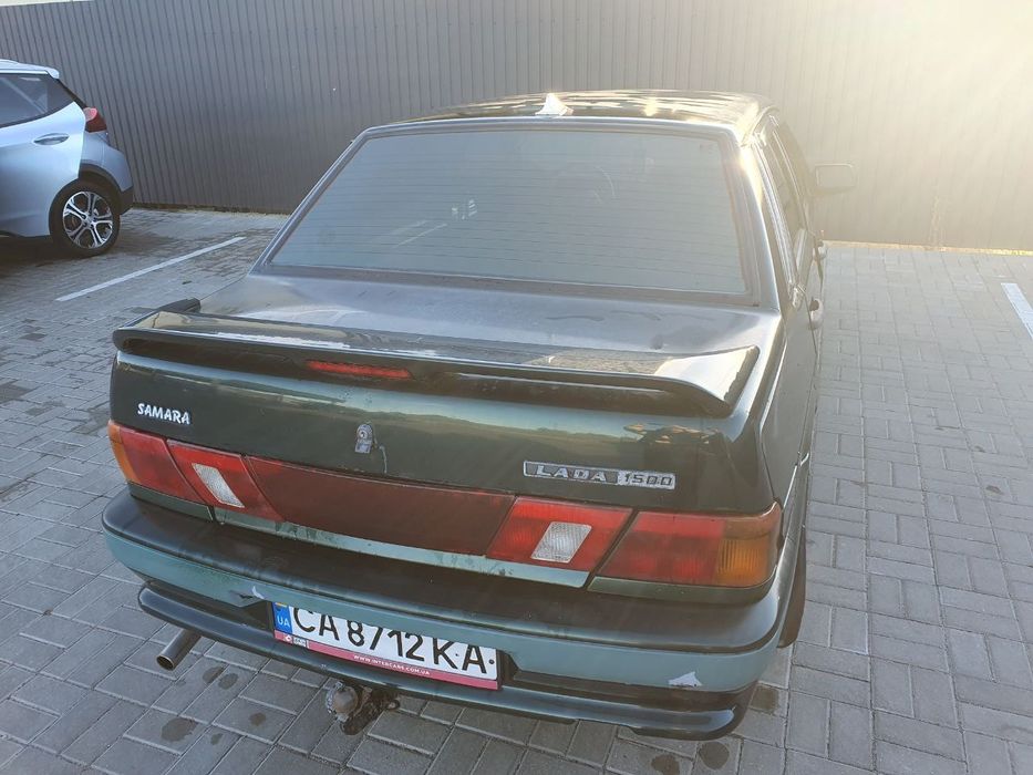 ВАЗ 2115, 2003, двигун 1.5 газ/бензин, Черкаси