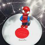 Spiderman figurka na tort