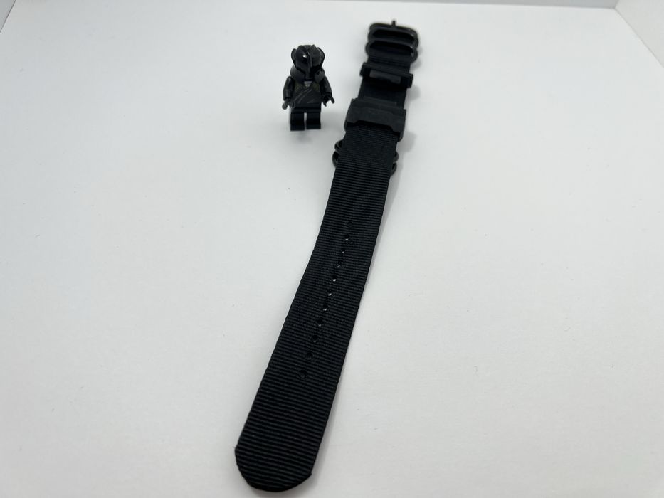 Pasek Nylon Casio G-SHOCK GA-100 GA-110 GA-120 GA-140 GD-100 DW-5600