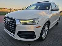 Audi Q3 2018 rok panorama 2,0 benzyna S-Line