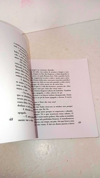 A fada Oriana - Sophia de Melo Breyner