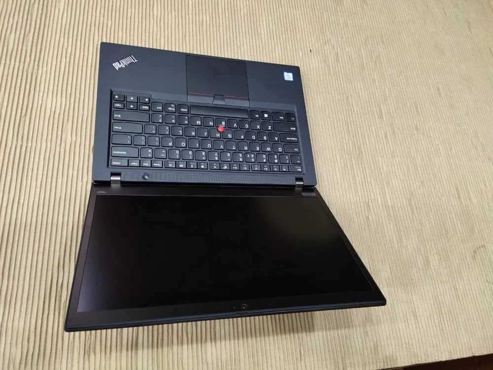 Laptop Lenovo T590  i7  intel 8th Gen