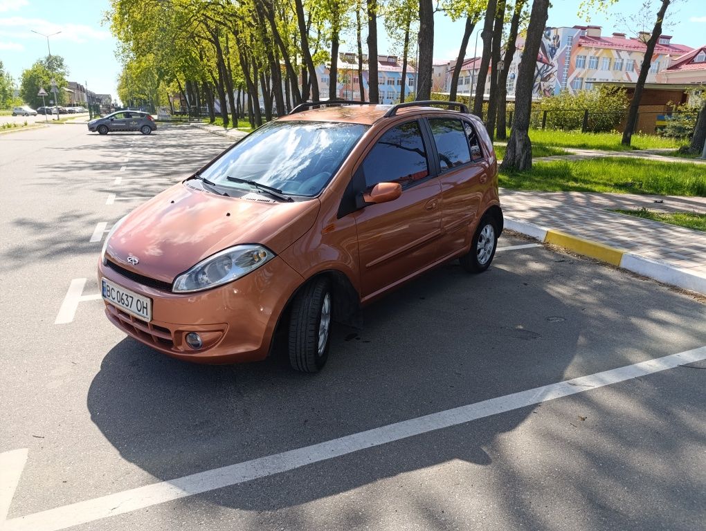 Chery Kimo відмінний стан