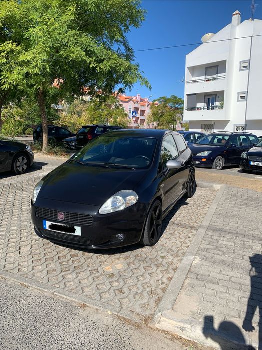 Punto 1.3 Multijet Diesel 90 cv
