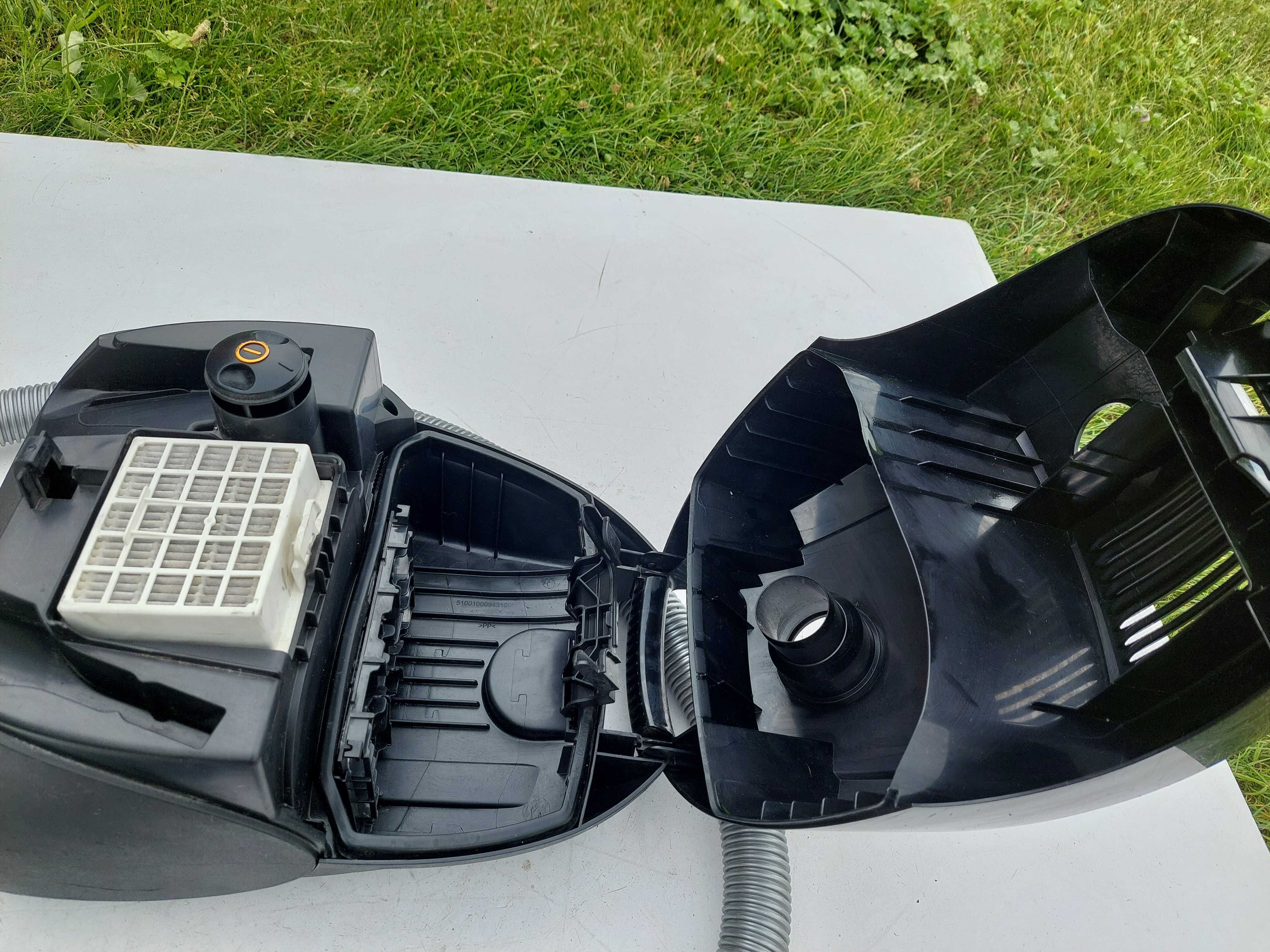 Odkurzacz siemens z 3.0 extreme