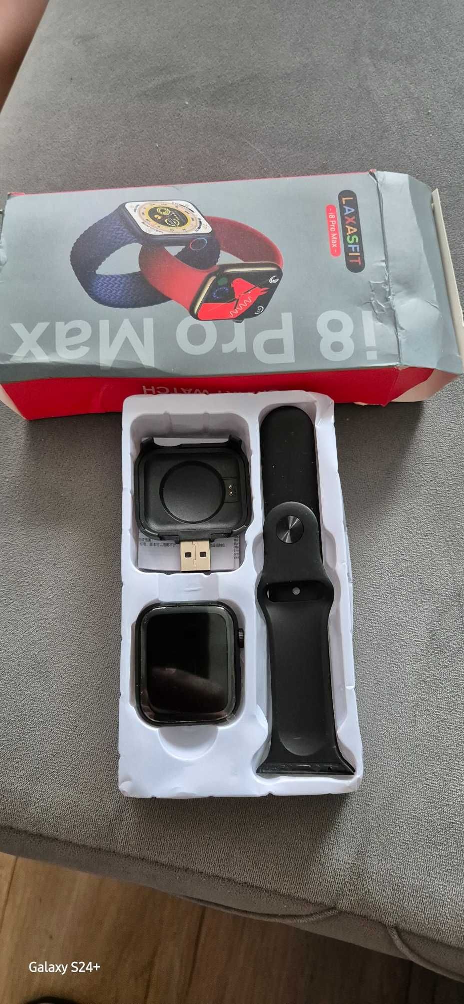 Smartwatch Zegarek i8 Pro Max