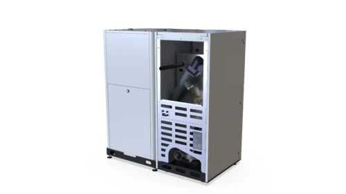 DEFRO Evopell Plus 8kW kocioł na pellet do 100m2  5 KLASA ECODESIGN
