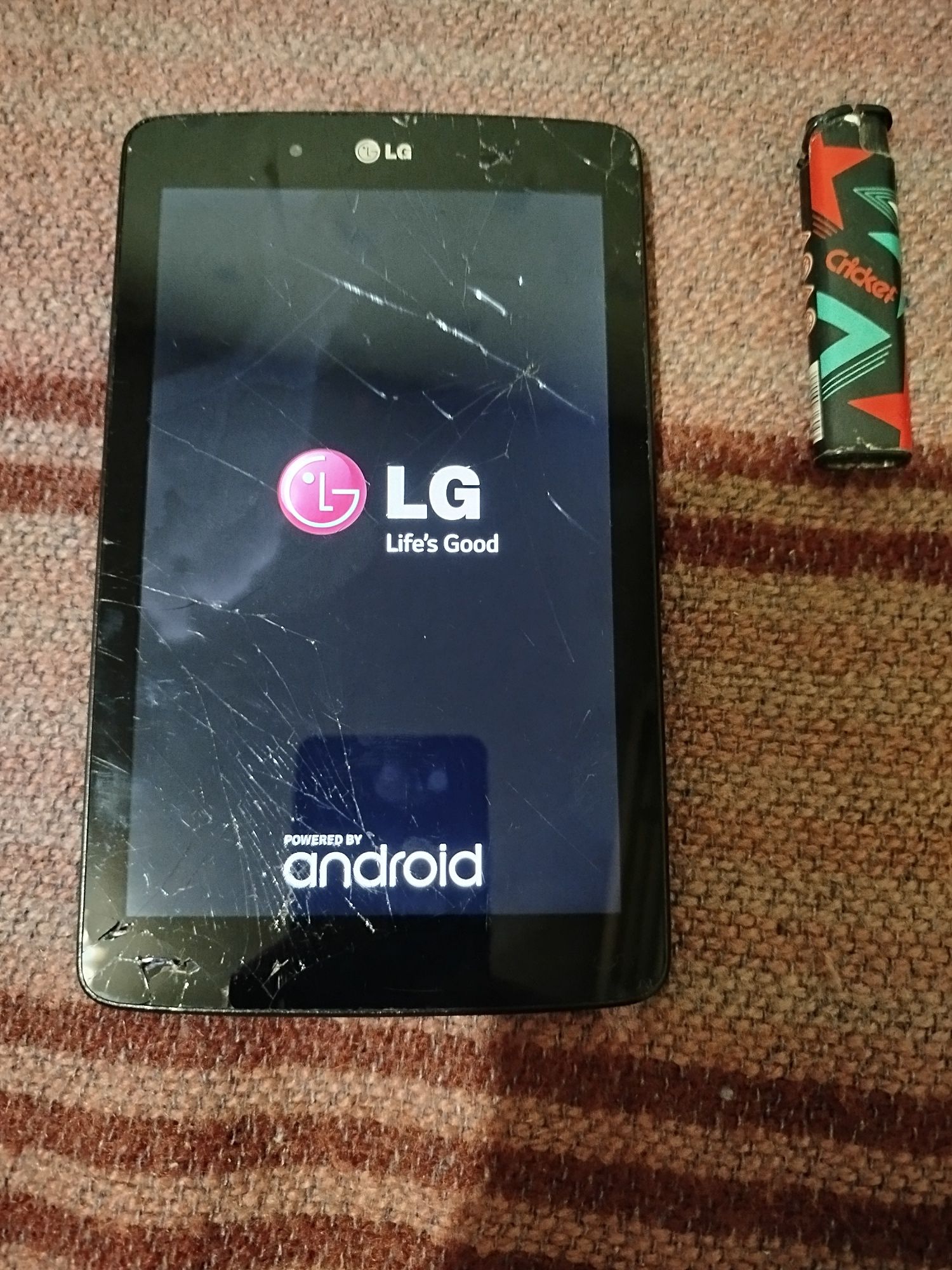 Планшет LG та U27GTS