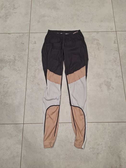 Leginsy sportowe trekkingowe Craft
