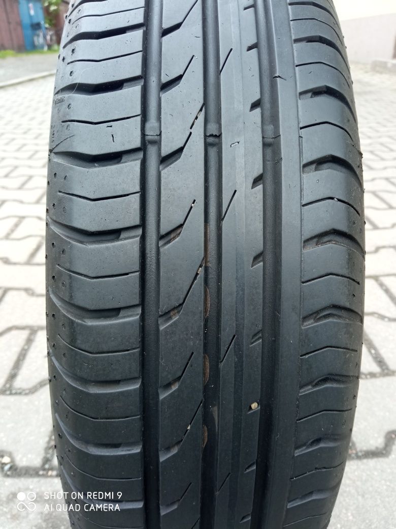 Opona Continental Premium contact 155/70 R14