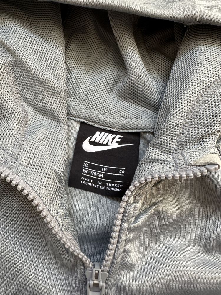 Zip hoodie Nike Lampass