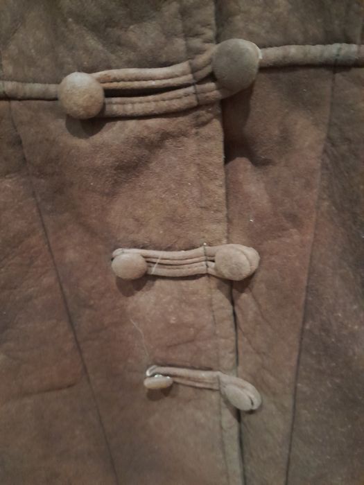 Тепленька натуральна безрукавочкa Hand made