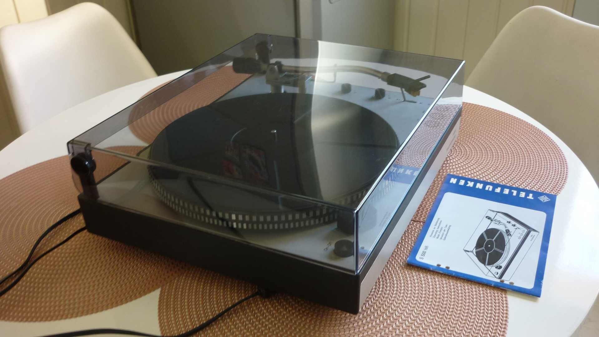 Gramofon Telefunken S 500