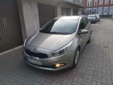 Kia Cee'd 2013 rok