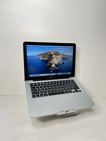 Macbook pro 13” a1278/ ram 4 gb / ssd 128 gb / батарея 2-3 години