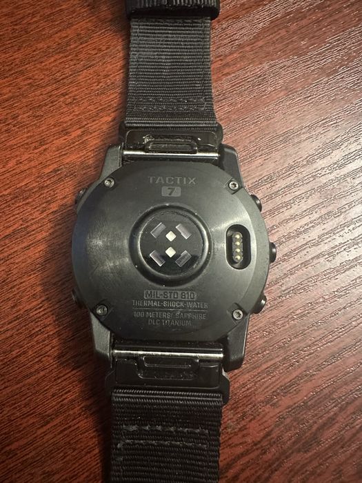 Zegarek Garmin Tactix 7