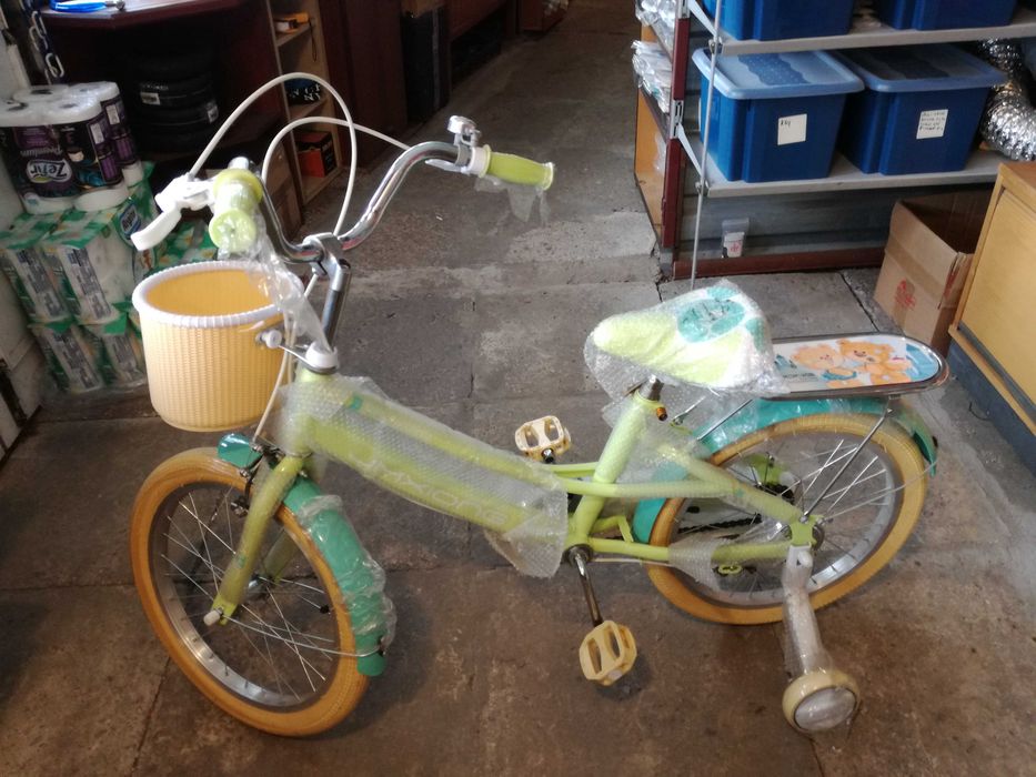 Rowerek Meserra koła 18 cali