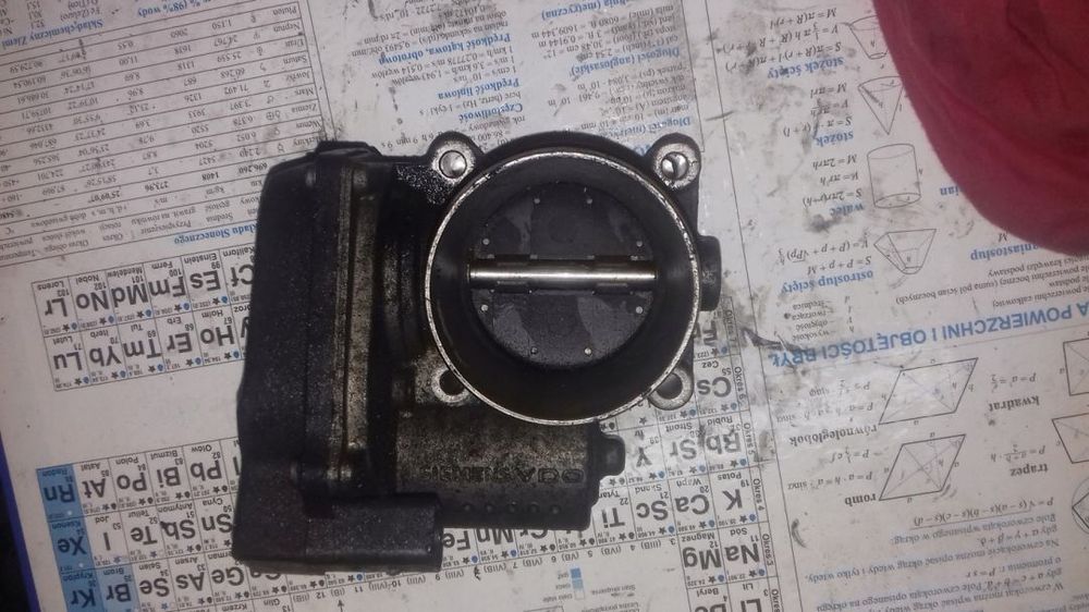 PRZEPUSTNICA VW 1.4 TSI 03C133062C