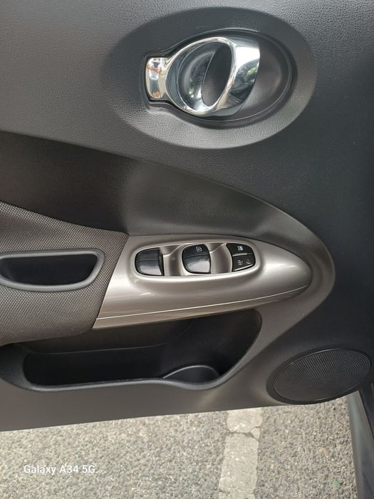 Nissan Juke 1.6 cx automática