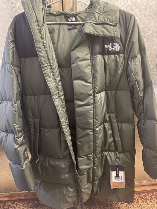 Чоловічий пуховик TNF розмір S