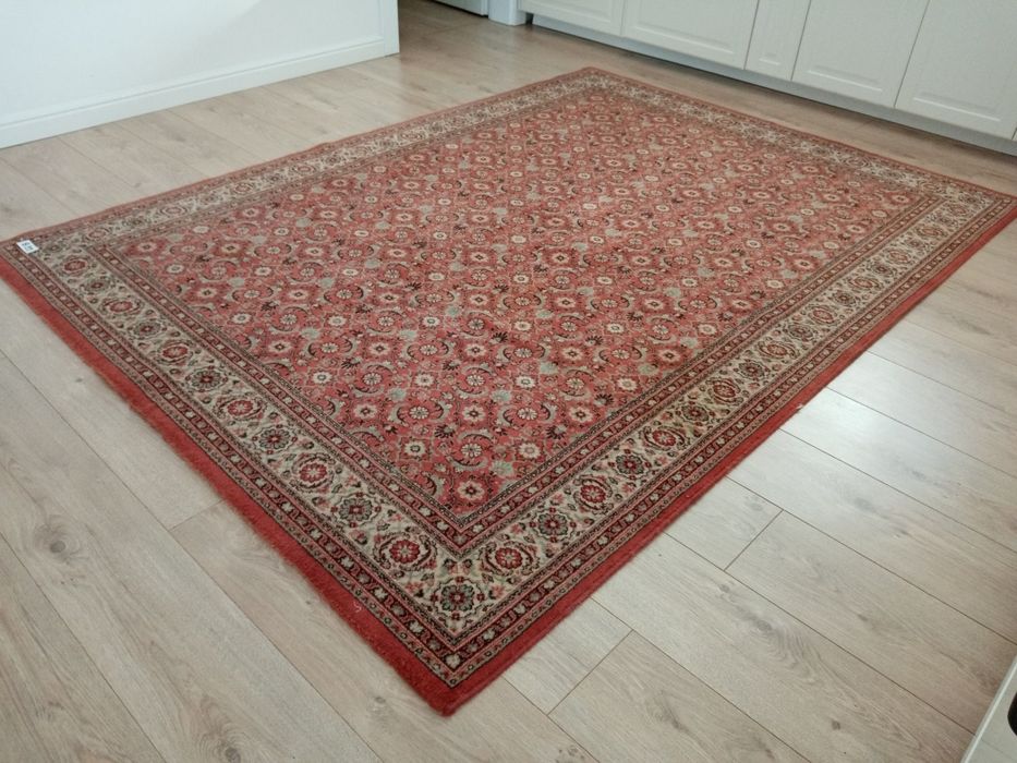 Piekny orientalny wełniany dywan Tabriz 170x240cm Nr 899