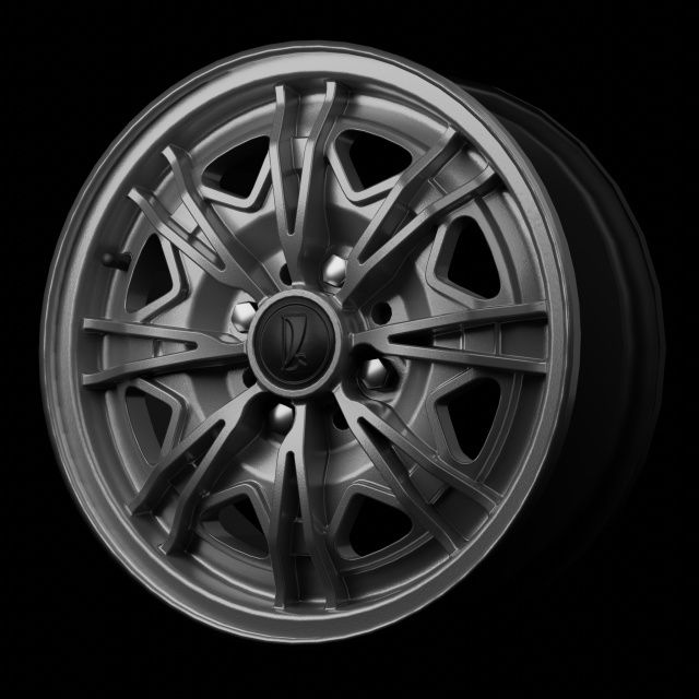 Культові диски БЛМЗ "Сніжинки" 4x98 Ваз Fiat Lancia